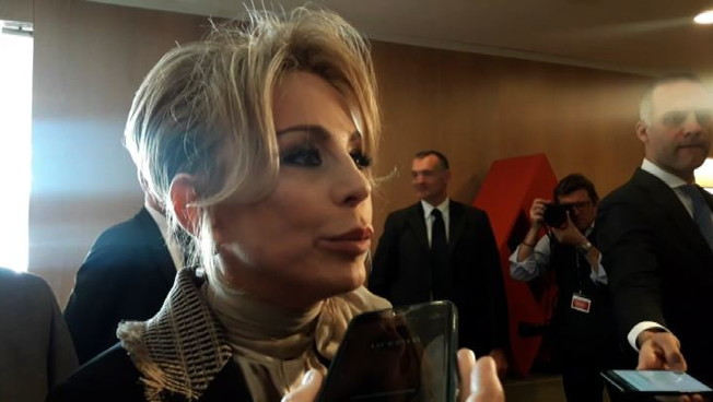 Mediaset, Marina Berlusconi: ok alleanze in Europa per competere