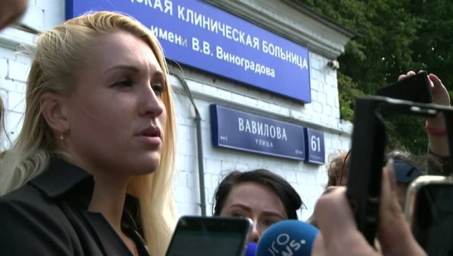 Navalny rispedito in carcere, il medico: 