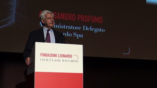 Leonardo ridà vita alla storica rivista 