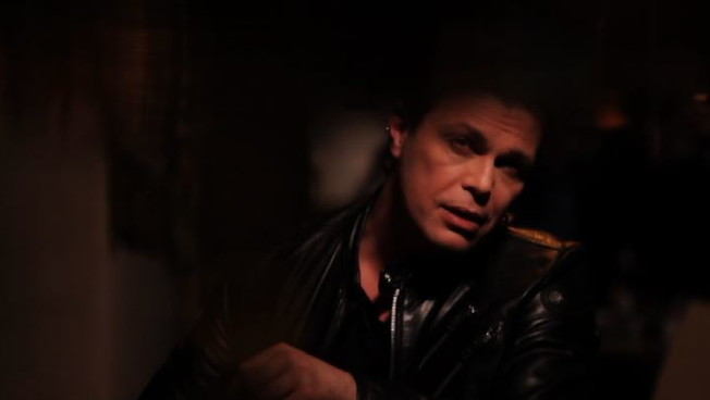 L'anno per Gianluca Grignani inizia con 