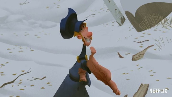 Netflix si dà ai cartoon con "Klaus", Mengoni: film su gentilezza – Il Tempo