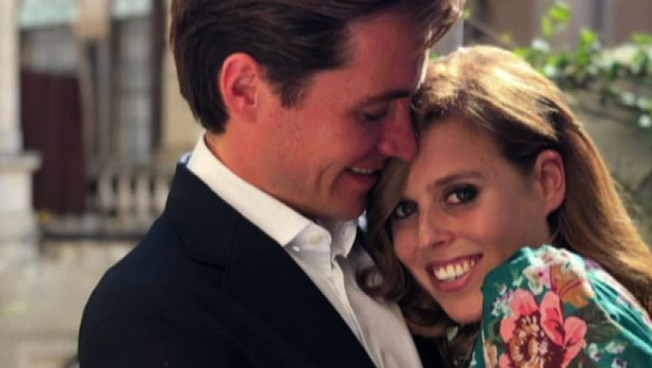 Gb, Beatrice di York sposerà l'italiano Edoardo Mapelli Mozzi