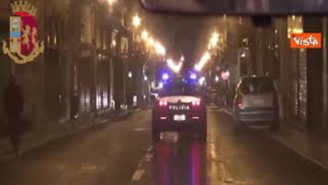 Spedizione razzista contro bengalesi in un negozio a Palermo, 11 arresti