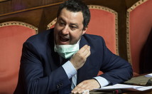 Il Tempo - Matteo Salvini