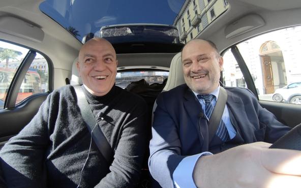 Marco Rizzo: Conte il piu' spregiudicato di sempre