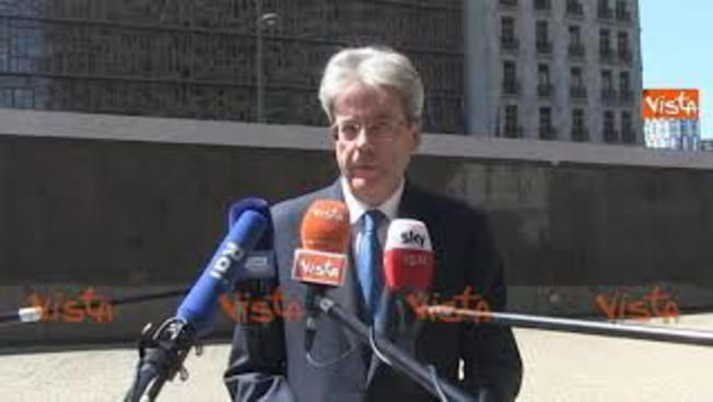 Coronavirus, Gentiloni: 