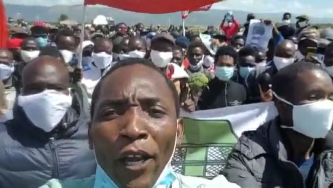 Sciopero braccianti: nelle campagne mancano diritti, non braccia