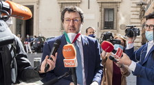 Open Arms, la Giunta del Senato dice no al processo a Matteo Salvini