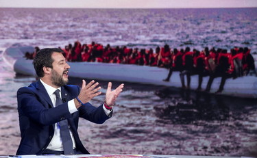 Matteo Salvini