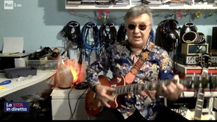 Bobby Solo, perché la dedica a sorpresa a Little Tony
