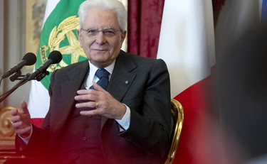 Sergio Mattarella