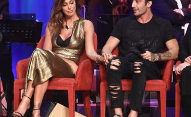 Belen Rodriguez e Andrea Iannone a Milano. L'indiscrezione è una bomba