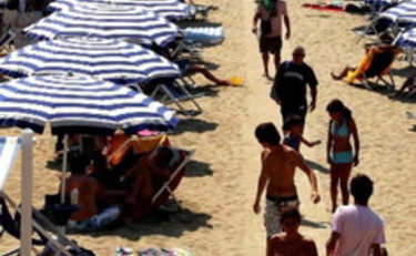 Spiagge libere ma a numero chiuso