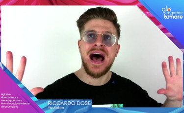 glo together&more, musica oltre i contrasti