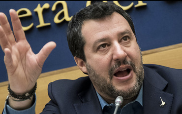  Matteo Salvini