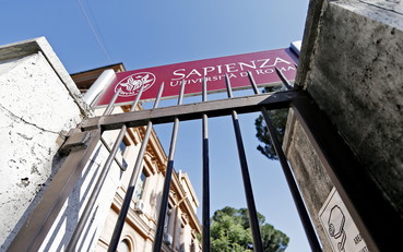 L'università La Sapienza