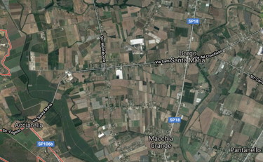 Aereo si schianta tra Nettuno e Latina: due morti