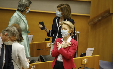 Ursula von der Leyen