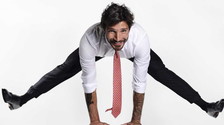 Stefano De Martino torna in tv e parla di Belen Rodriguez: fatti privati