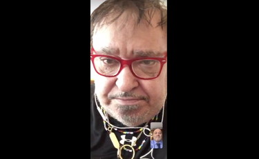 Umberto Smaila: ogni volta che vedo Brusaferro le mani le metto... |VIDEO