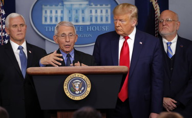 Anthony Fauci