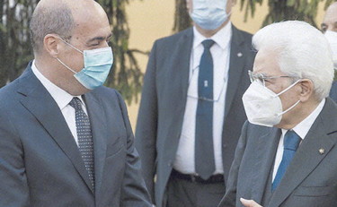 Vogliono le larghe intese? Benissimo, ma prima le elezioni