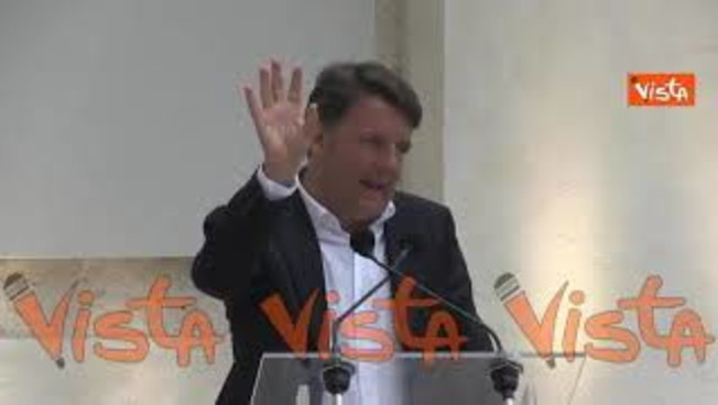 Renzi: 