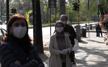 Coronavirus, Brusaferro (Iss): no riuso di mascherine chirurgiche