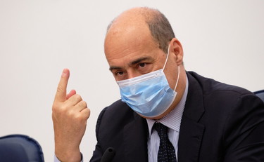 Il Pd è stufo delle sparate di Giuseppe Conte