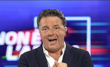 Zingaretti parla da grillino. Matteo Renzi si sfoga da Giletti