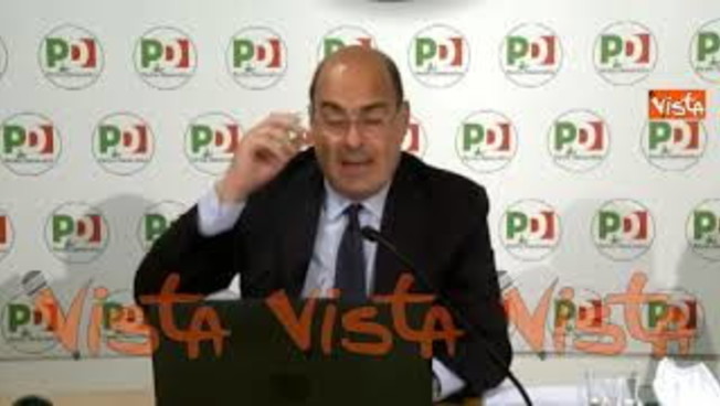 Elezioni Regionali, Zingaretti: 
