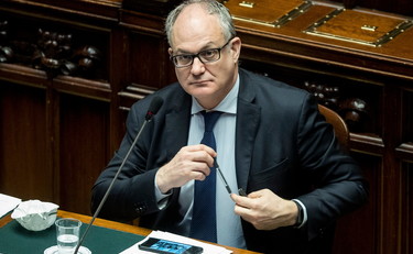 Roberto Gualtieri ministro Economia