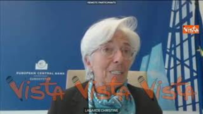 Lagarde (Bce): 