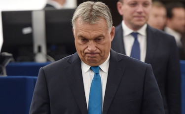 Il premier ungherese Viktor Orban