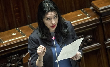 Lucia Azzolina
