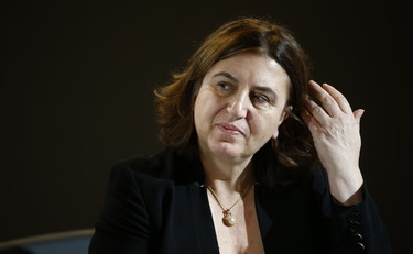 La ministra Catalfo