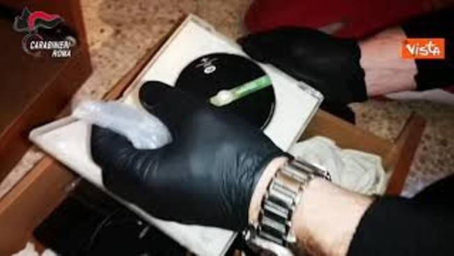 38 arresti dei Carabinieri nel quartiere San Basilio a Roma, stop allo spaccio negli 'orti'