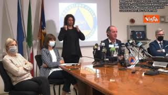 Elezioni regionali, Zaia: 