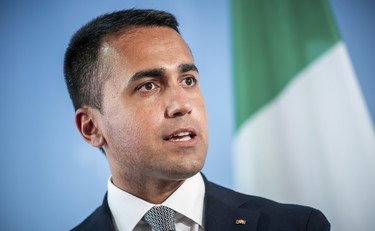 Luigi Di Maio