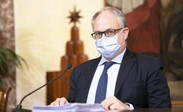 Roberto Gualtieri