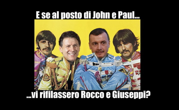 Conte prende sberle anche all'estero, i grillini tradiscono Regeni, e la Azzolina...