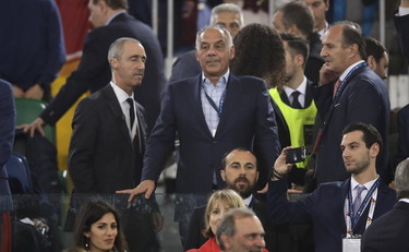 Pallotta cerca nuovi compratori per la Roma