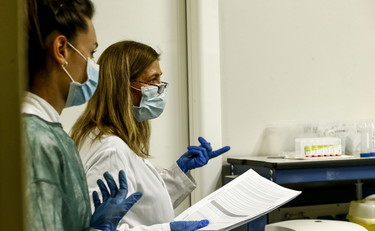 Visite mediche a tempo: le prestazioni con il cronometro