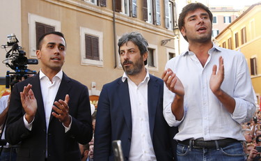 Fico per un soffio, Di Battista così così. Ecco i voti alla maturità dei politici