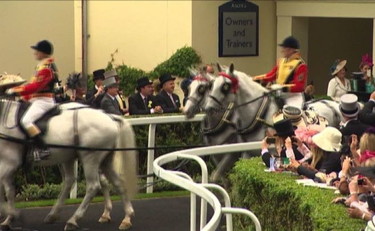 Addio dolcevita britannica, Royal Ascot senza regina e cappellini