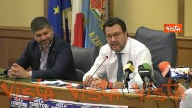 Salvini: 