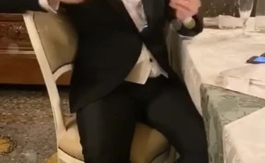 Morgan recita la Divina Commedia con qualche licenza di troppo