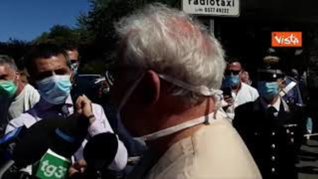 Zanardi, parla il neurochirurgo che lo ha operato: 