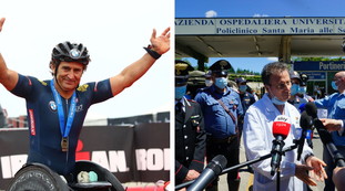 Alex Zanardi è sempre grave, l'ultimo bollettino. E spunta il giallo del telefonino