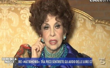 Gina Lollobrigida